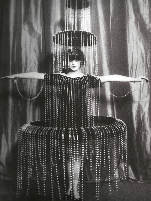 Tea with Anastasia Paul Poiret's Fancy Dress Costumes