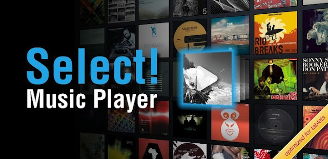 Select! Music Player v1.0.3 APK Select! Music Player v1.0.3 APK