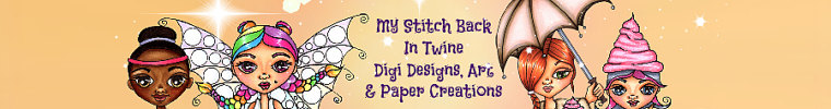 My Stitch Back in Twine