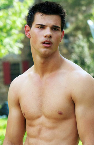 Taylor Lautner - Pria Seksi Tanpa Baju Taylor Lautner - Pria Seksi Tanpa Baju