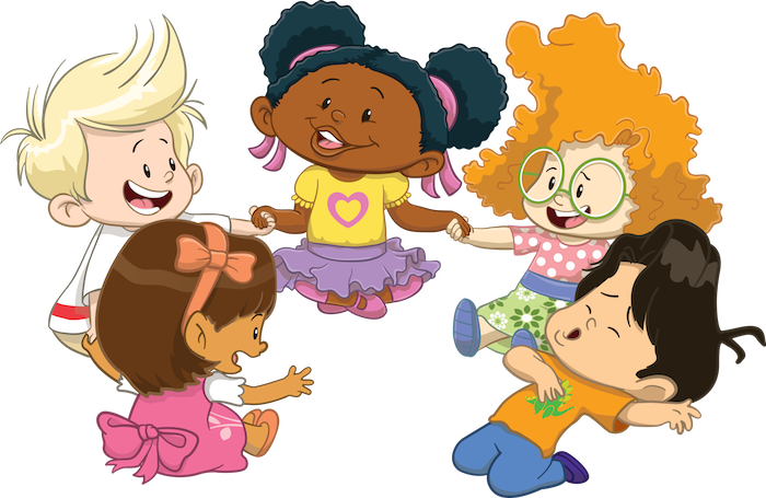 little people friends