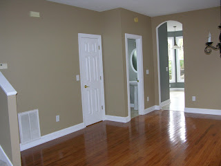 Apartment Interior Doors