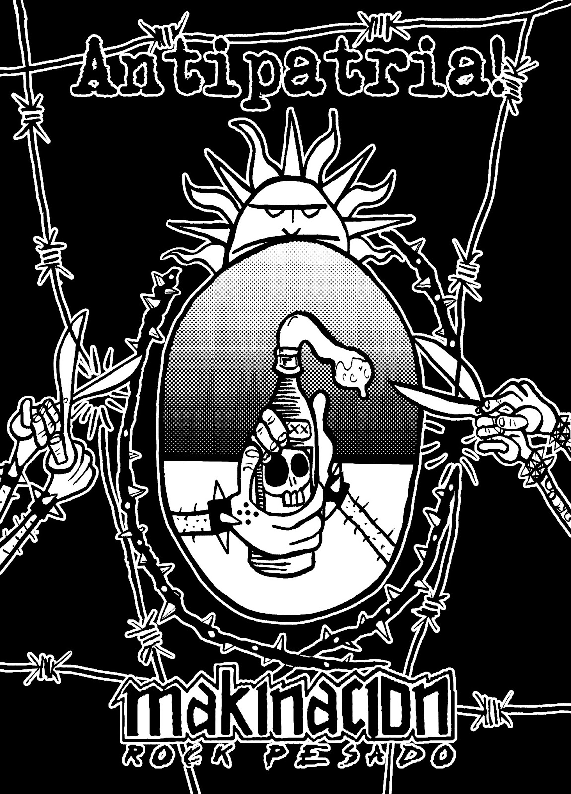 Imagenes Blanco Y Negro Rock | bs as desorden zine ruido e ideas febrero 2013 Imagenes Blanco Y Negro Rock | bs as desorden zine ruido e ideas febrero 2013