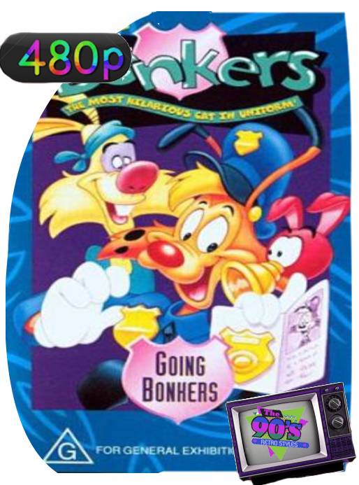 Bonkers (1993) [480p] [Latino] [GoogleDrive] [RangerRojo]
