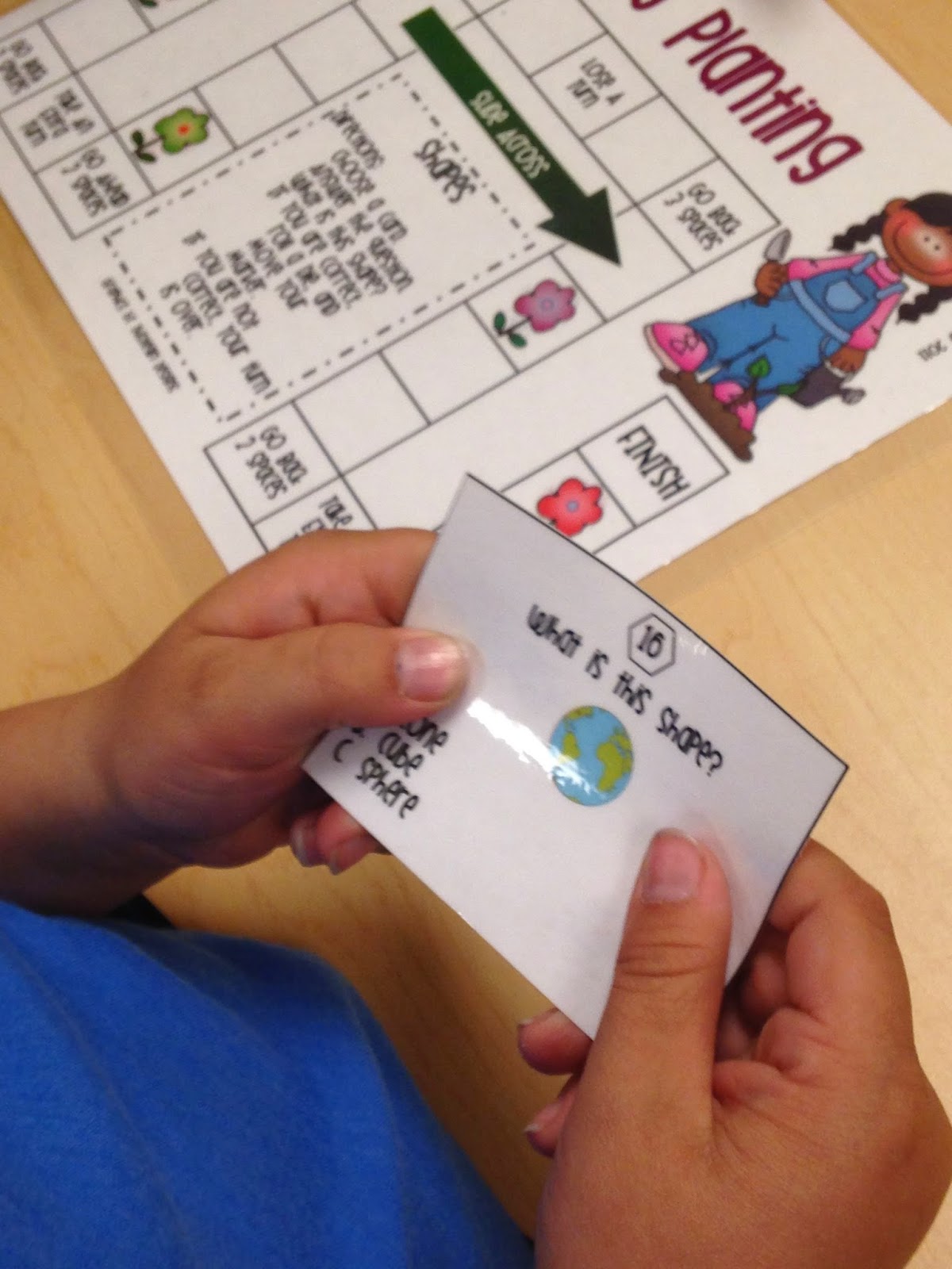 Mrs. Wheeler's First Grade Tidbits: Geometry