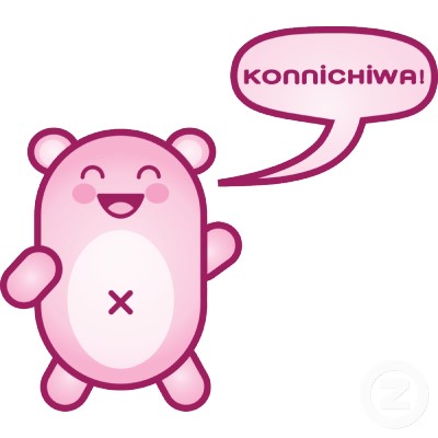 Konnichiwa!!!