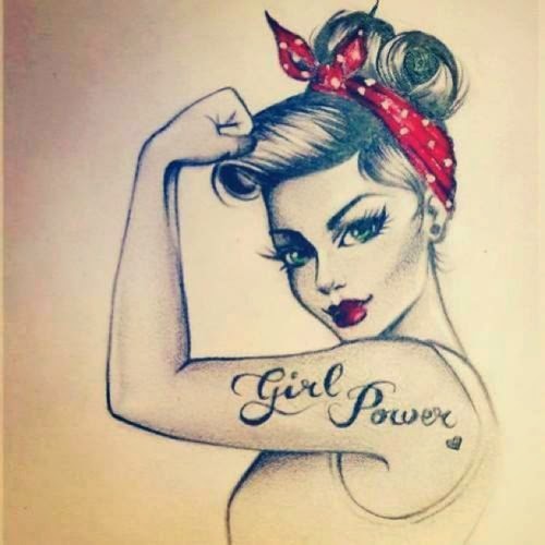 GIRL POWER