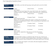 Top Resume 20 best and worst fonts to use on your resume design school 9 Best Different Types Of Resumes Formats Sample Top Resume resume writing service from a professional resume writer topresume 9 Best Different Types Of Resumes Formats Sample