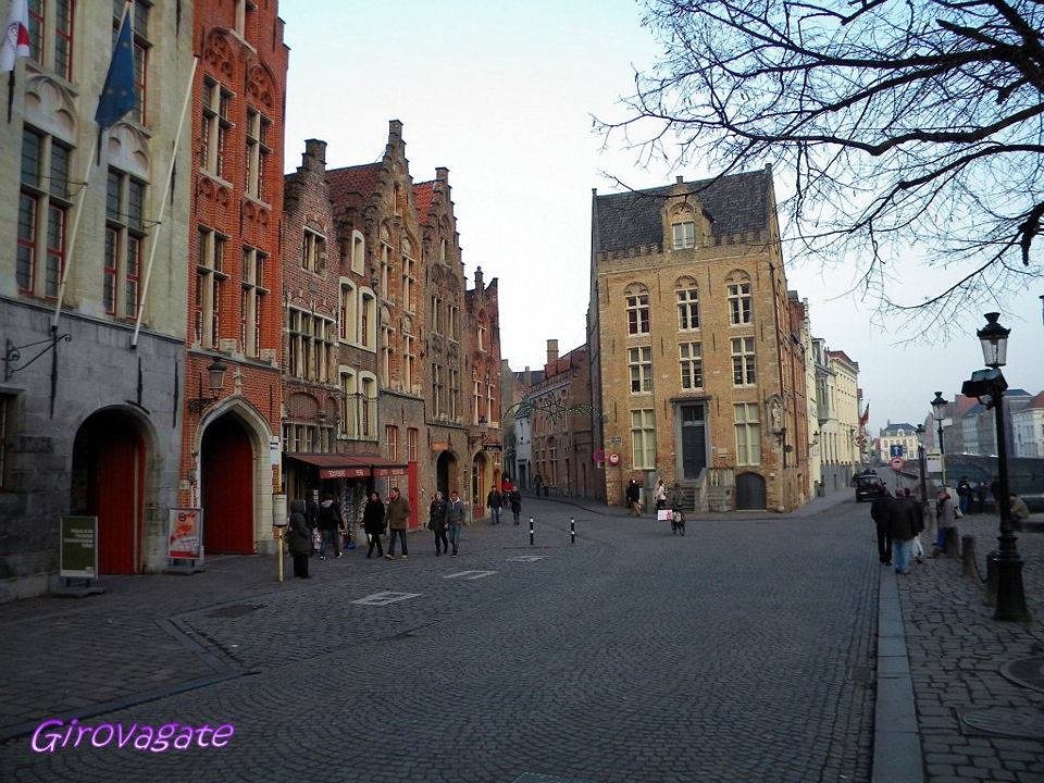 visitare Bruges