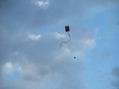 kap, camera and parafoil kite, CHDK, intervalometer kap, camera and parafoil kite, CHDK, intervalometer