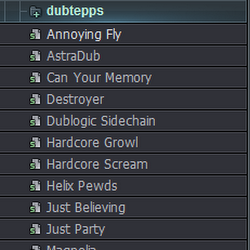 Free Sytrus Dubstep Presets
