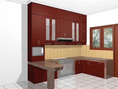 Dapur Sederhana Minimalis on Dapur Dengan Konsep Minimalis Peralatannya Sederhana Dapur Modern