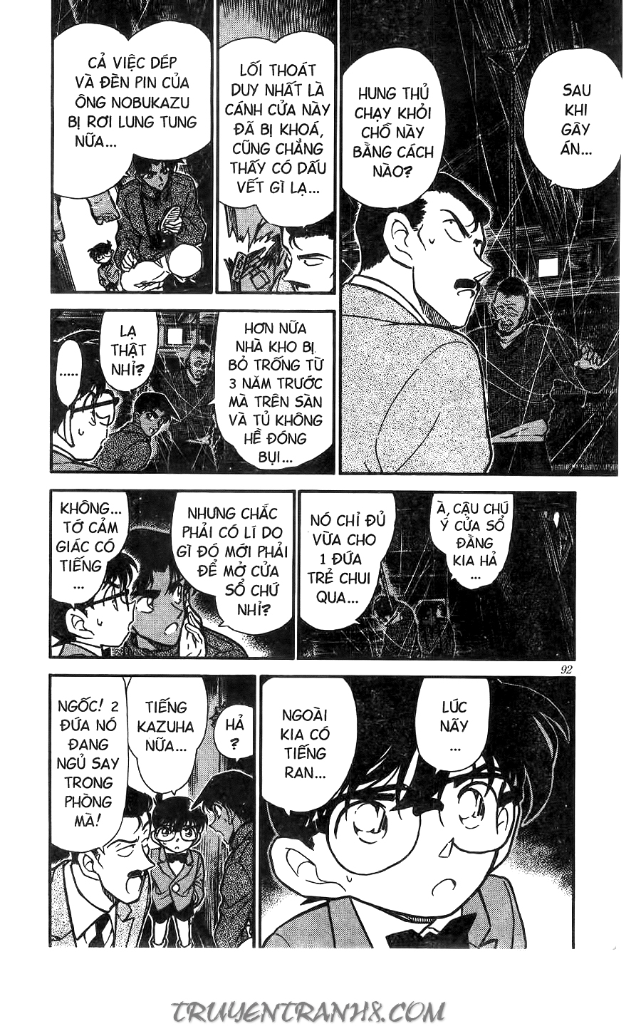 Detective Conan Chap 248 - Truyen.Chap.VN
