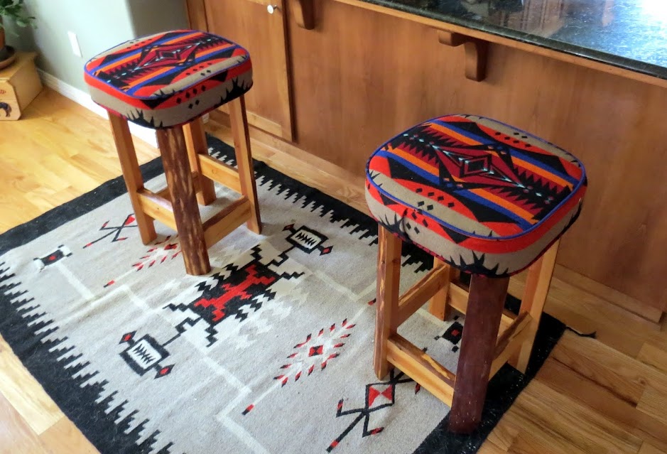 Oregon Woodworker By Andy Margeson More On Small Log Furniture