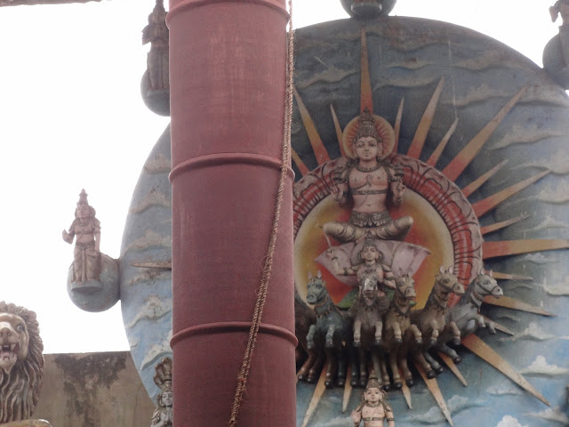 Suriyanar Temple - Navagraha Temple Darshan (Lord Surya-Sun Stalam) Suriyanar Temple - Navagraha Temple Darshan (Lord Surya-Sun Stalam)