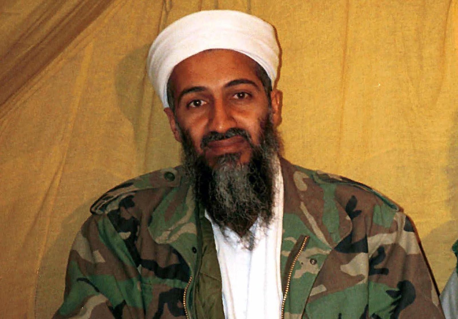 Ossama Bin Laden