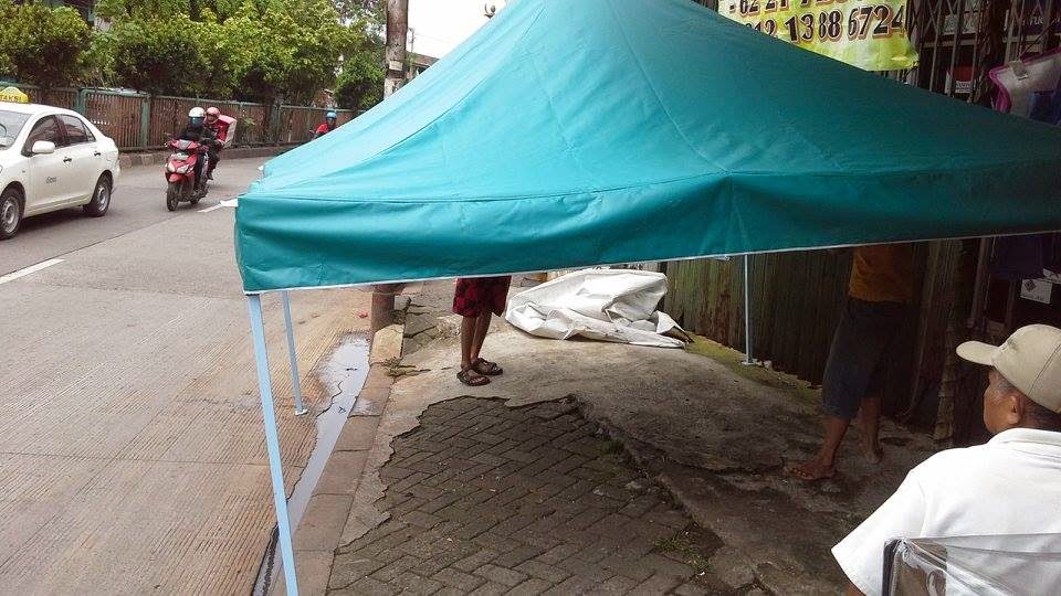 TENDA GAZEBO TENDA FIRAMID ALAM JAYA TENDA JUAL tenda cafe tenda firamid