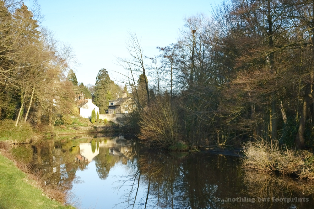 Egton Bridge & Glaisdale Rigg (North York Moors)