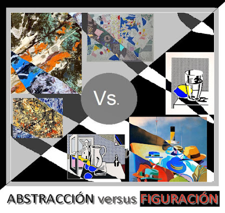 Abstracción versus Figuración