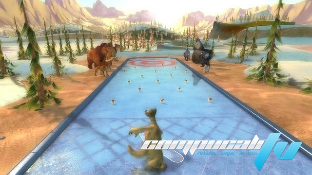 La Era del Hielo 4 La Formación de los Continentes PC Full Español La Era del Hielo 4 La Formación de los Continentes PC Full Español