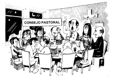 Consejo pastoral