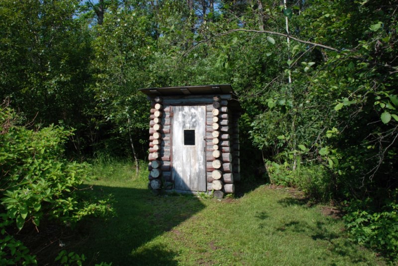 Ye Olde Outhouse Fly Paper Outhouses found in Michigan, Wisconsin and Minnesota
