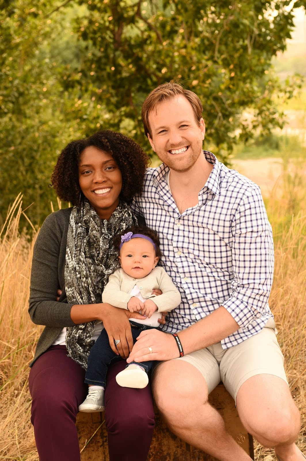 Carolyn Anderson Photography The Harris Family.