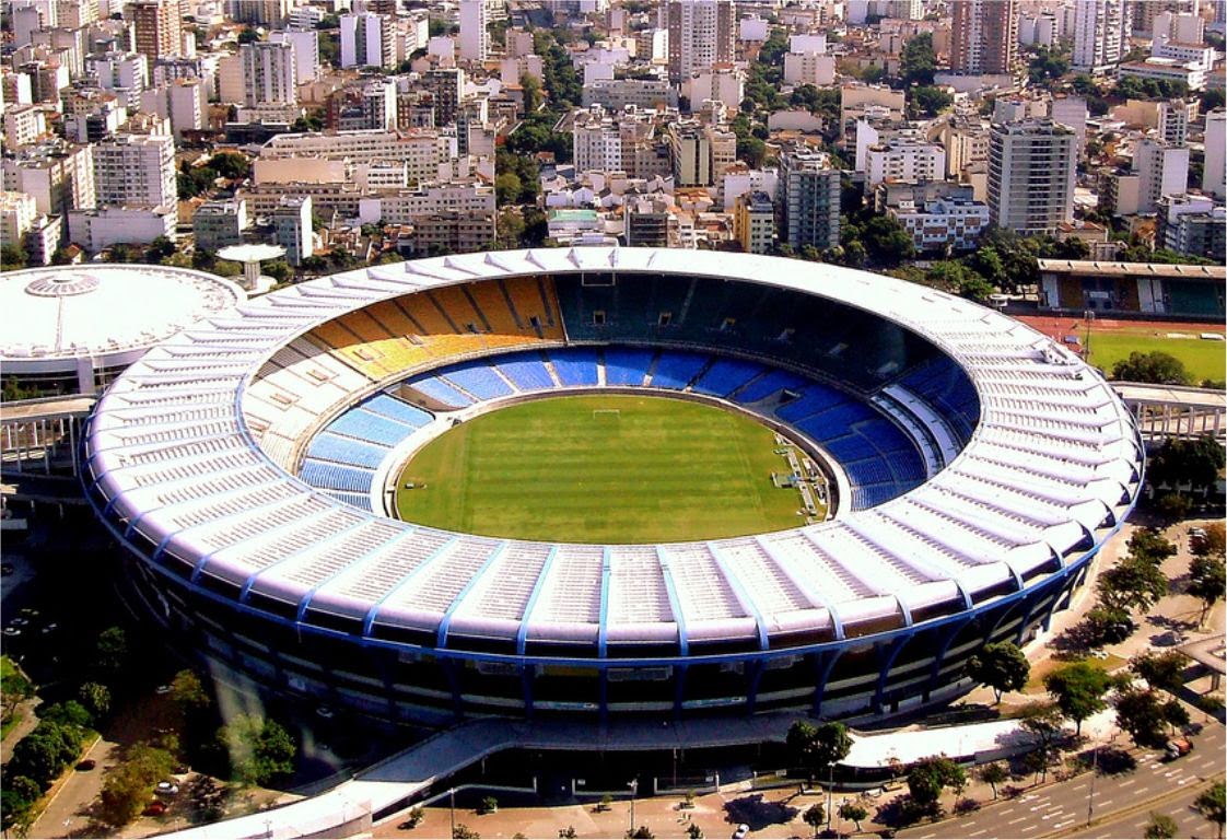 Stadion Untuk Piala Dunia 2014 Stadion Untuk Piala Dunia 2014