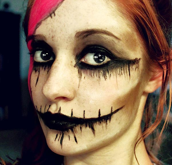 Beautiful Women Eve: Halloween face paint ideas and how to - Best Halloween Face Painting Ideas Beautiful Women Eve: Halloween face paint ideas and how to - Best Halloween Face Painting Ideas