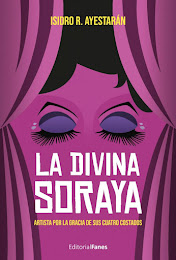 2018 - La Divina Soraya
