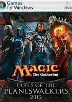 Magic The Gathering Duels of the Planeswalkers 2012