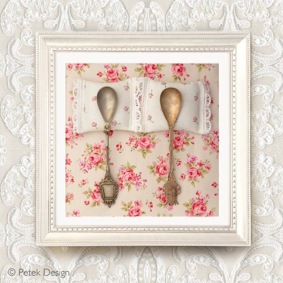 HandMadera Spoon wall decor