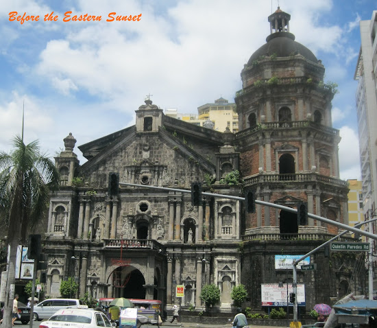 Binondo Church, Manila