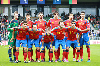 Selección Española Sub-21