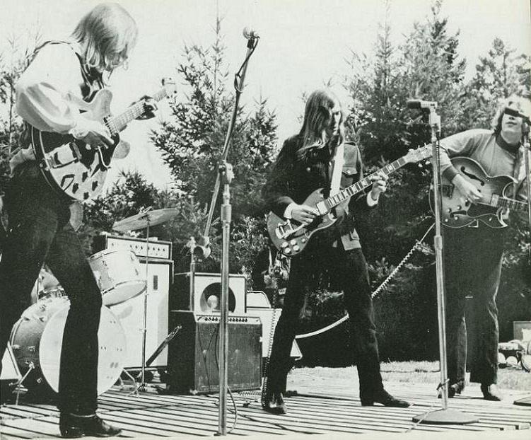 Quicksilver Messenger Service