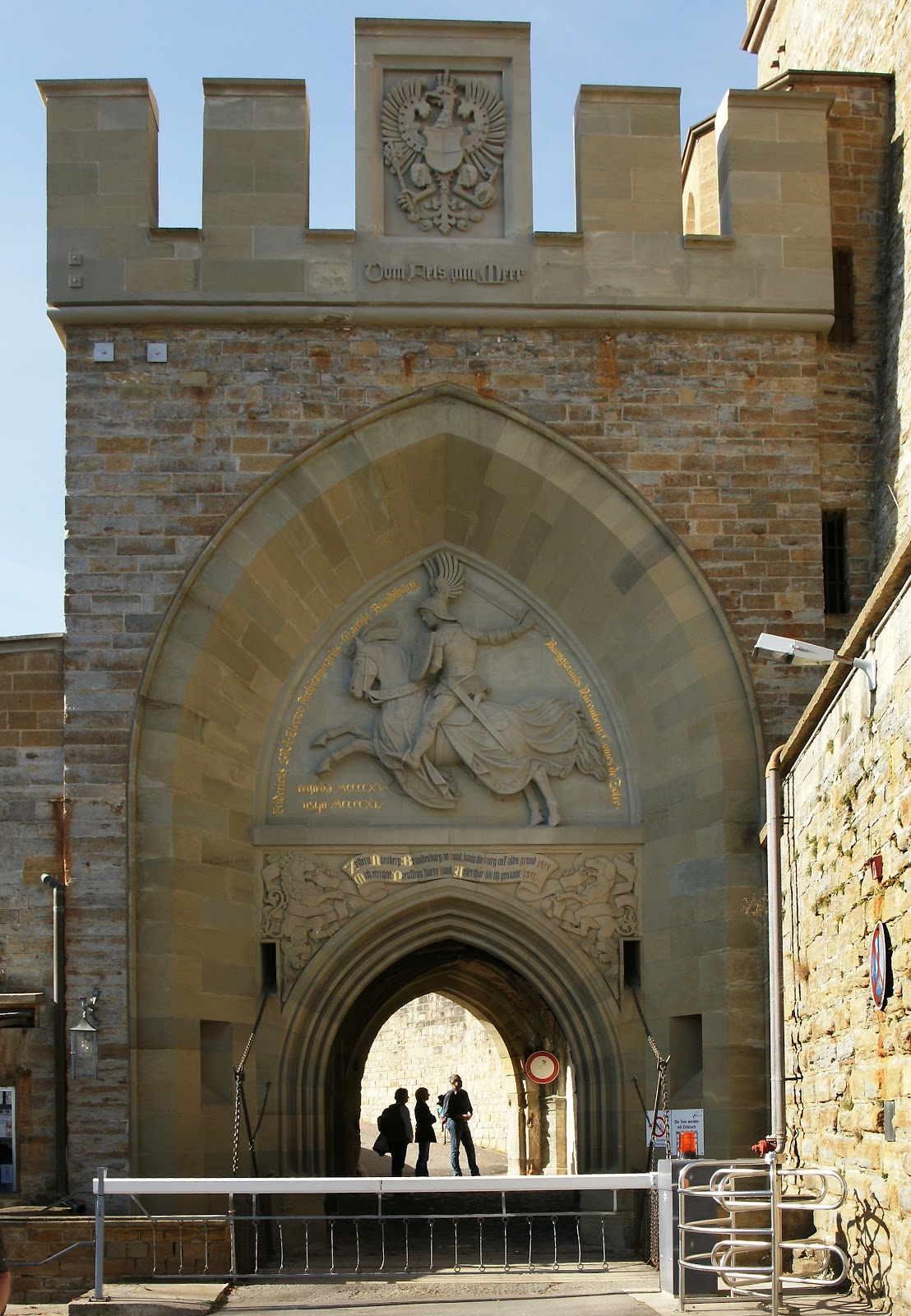 pitsnipes gripes hohenzollern castle meeting minuts