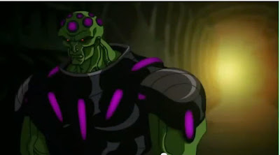 Now-titled Superman/Brainiac DTV In The Works. 'Superman: Unbound' Brainiac+unbound