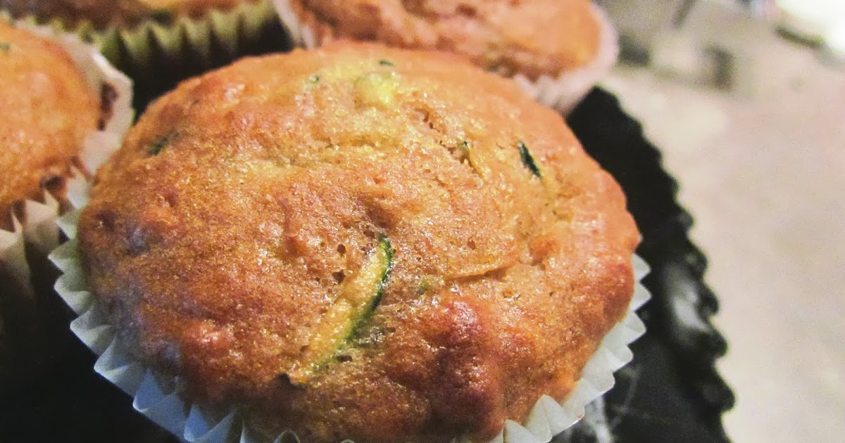 a second glance. Zucchiniyogurt muffins