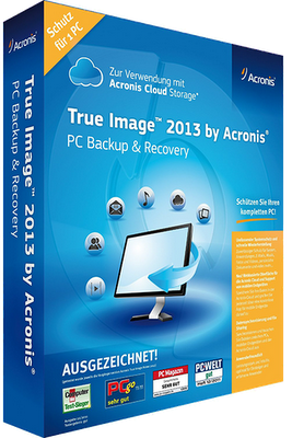 Acronis True Image Home 9.0 download pc