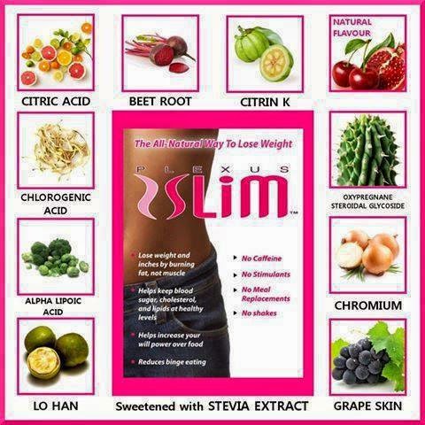 Slim Ingredients