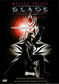 Blade 1: O Caçador de Vampiros Dublado