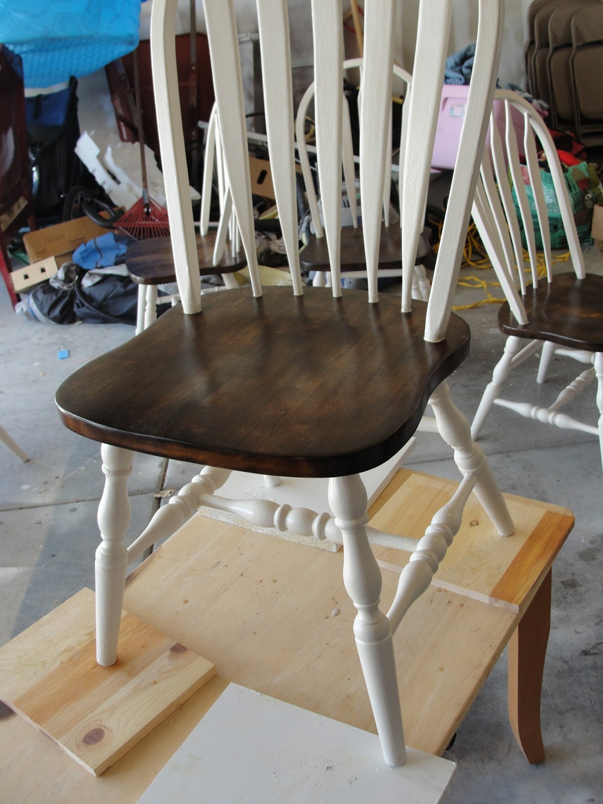 For Instant Beauty... add Elbow Grease Your everyday every house