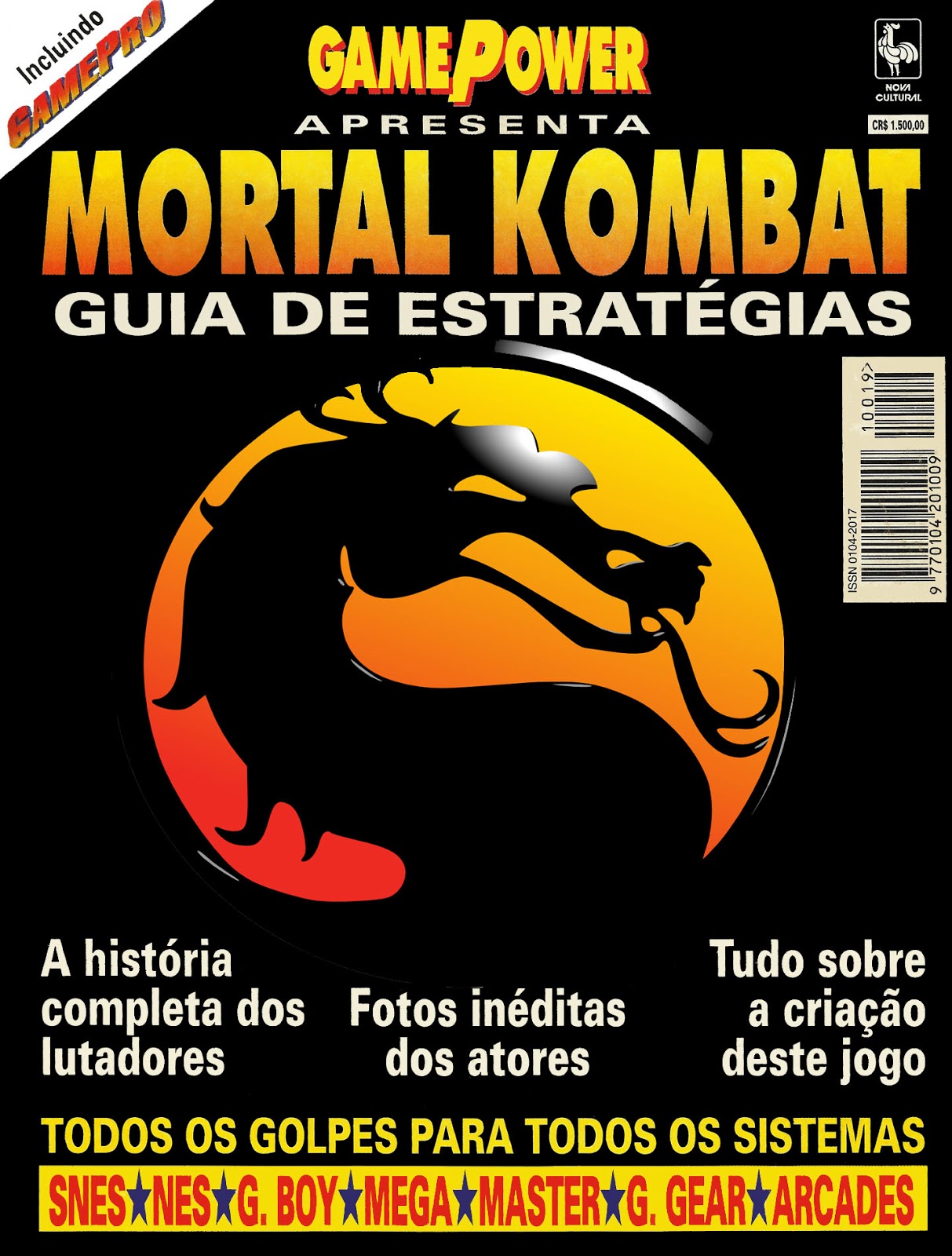 Guia de personagens de Mortal Kombat 1