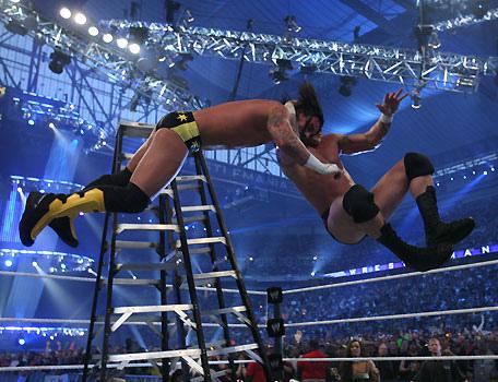 Wwe Burn In My Light Mp3