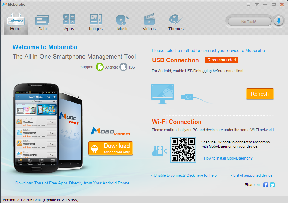 Download system software for android download