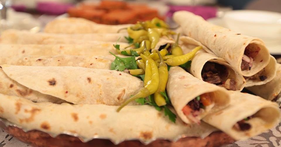 Mersin Tantuni Dürüm Tarifi Ev Yapımı Nurselin Mutfağı Yemek Tarifleri
