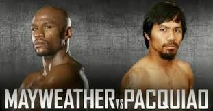 Manny Pacquiao vs Floyd Mayweather Jr live streaming