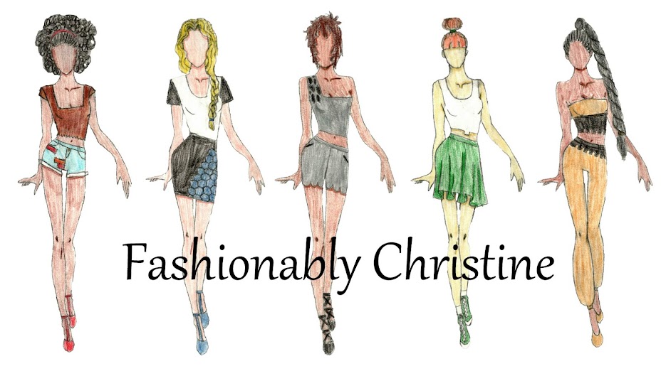 Fashionably Christine