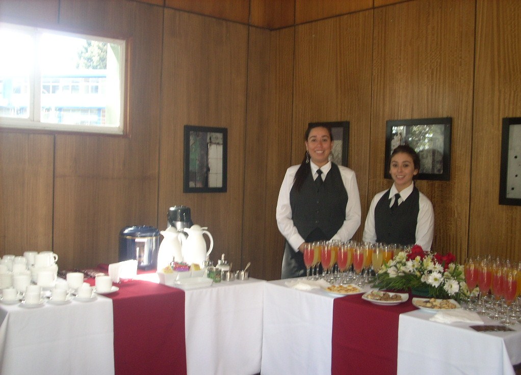 "Amapola Gourmet", Servicios de Coctail y Coffees Servicios de Coffee