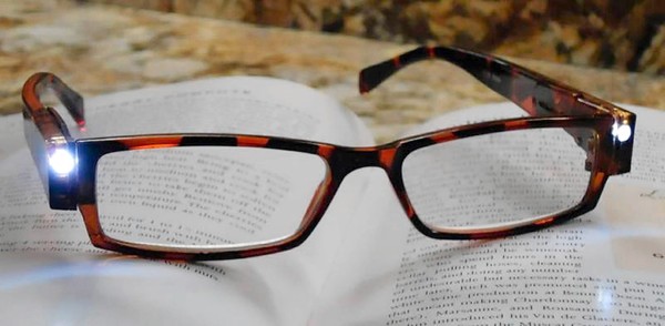 Reading glasses help millions